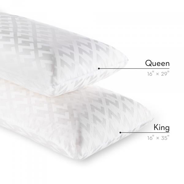 Shoulder Gel Dough Z Gel Pillow The Restful Roost Your Better Sleep Boutique